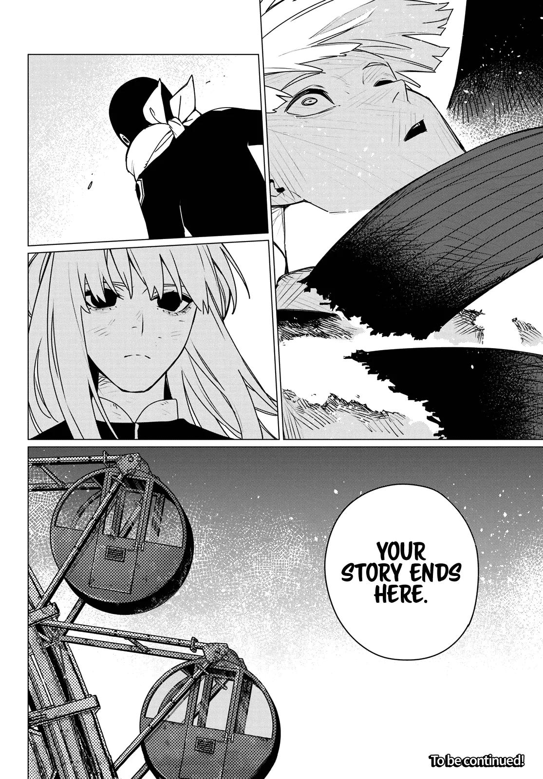 Go! Go! Loser Ranger! Chapter 199 16