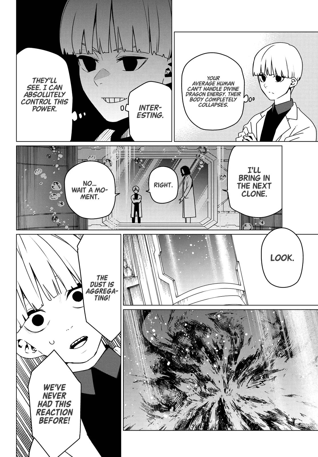 Go! Go! Loser Ranger! Chapter 200 5
