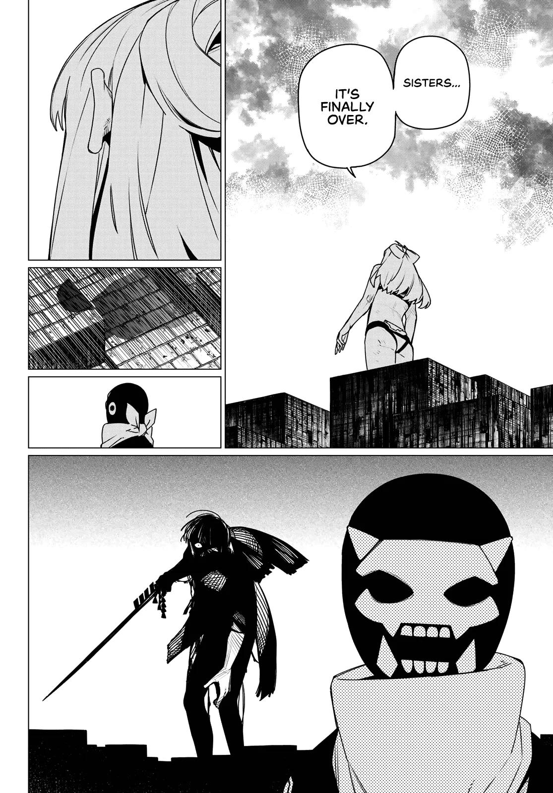 Go! Go! Loser Ranger! Chapter 200 15
