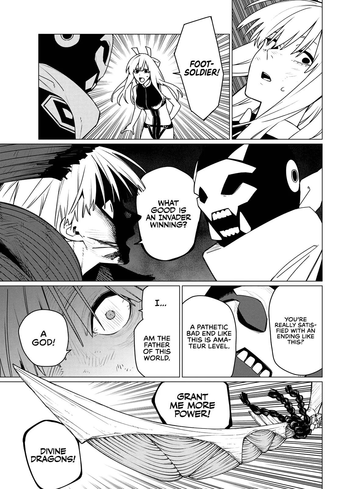 Go! Go! Loser Ranger! Chapter 200 16