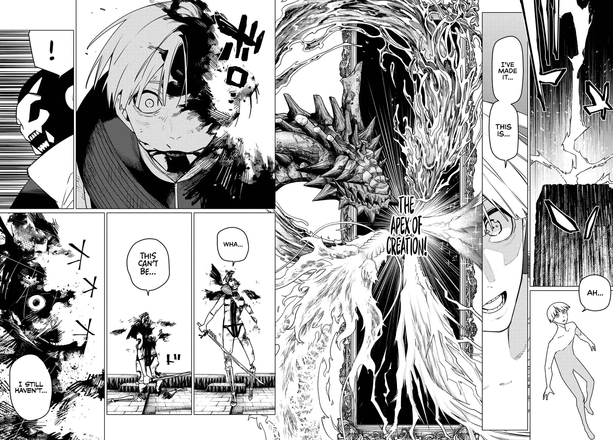 Go! Go! Loser Ranger! Chapter 200 17