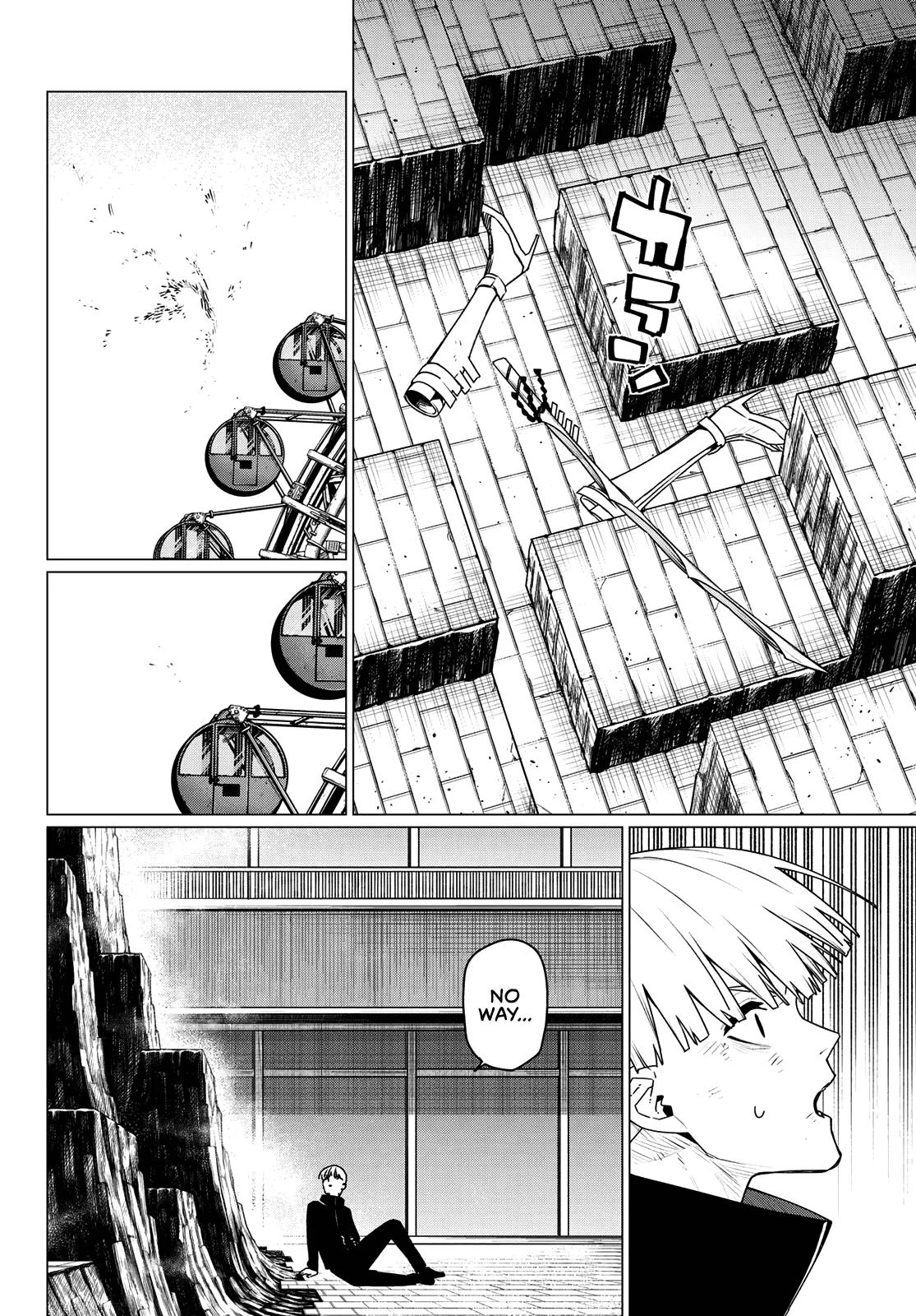 Go! Go! Loser Ranger! Chapter 200 18