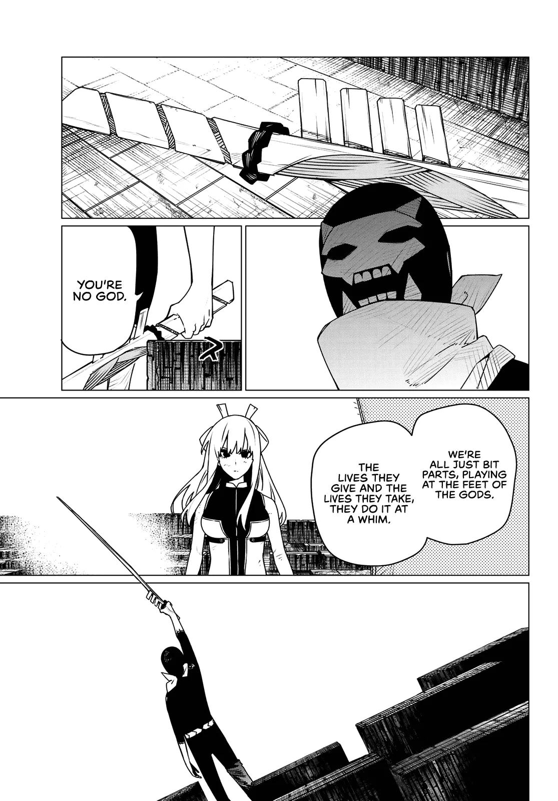 Go! Go! Loser Ranger! Chapter 200 19