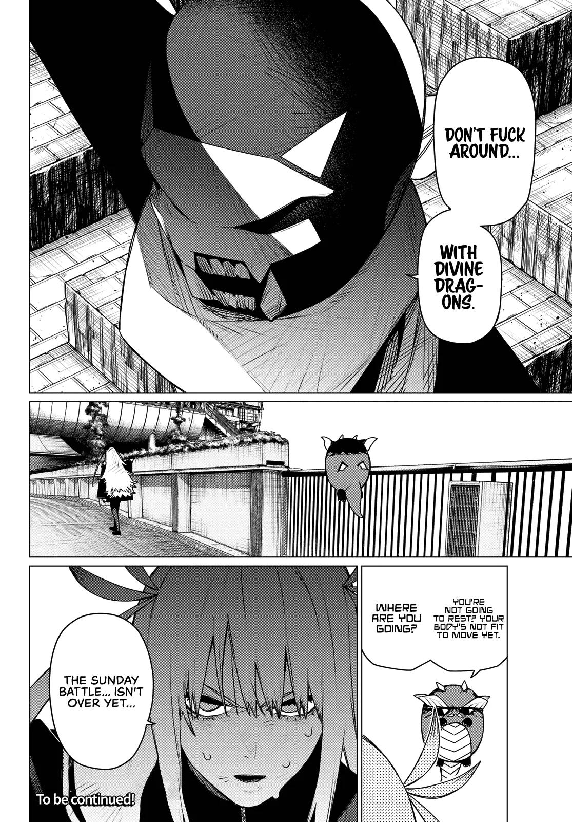 Go! Go! Loser Ranger! Chapter 200 20