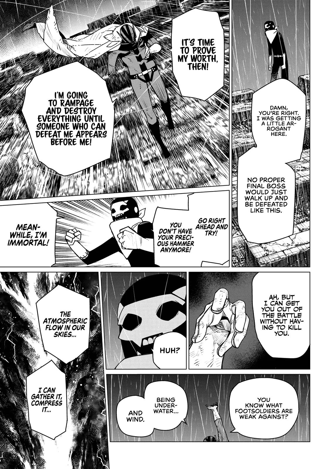 Go! Go! Loser Ranger! Chapter 201 13