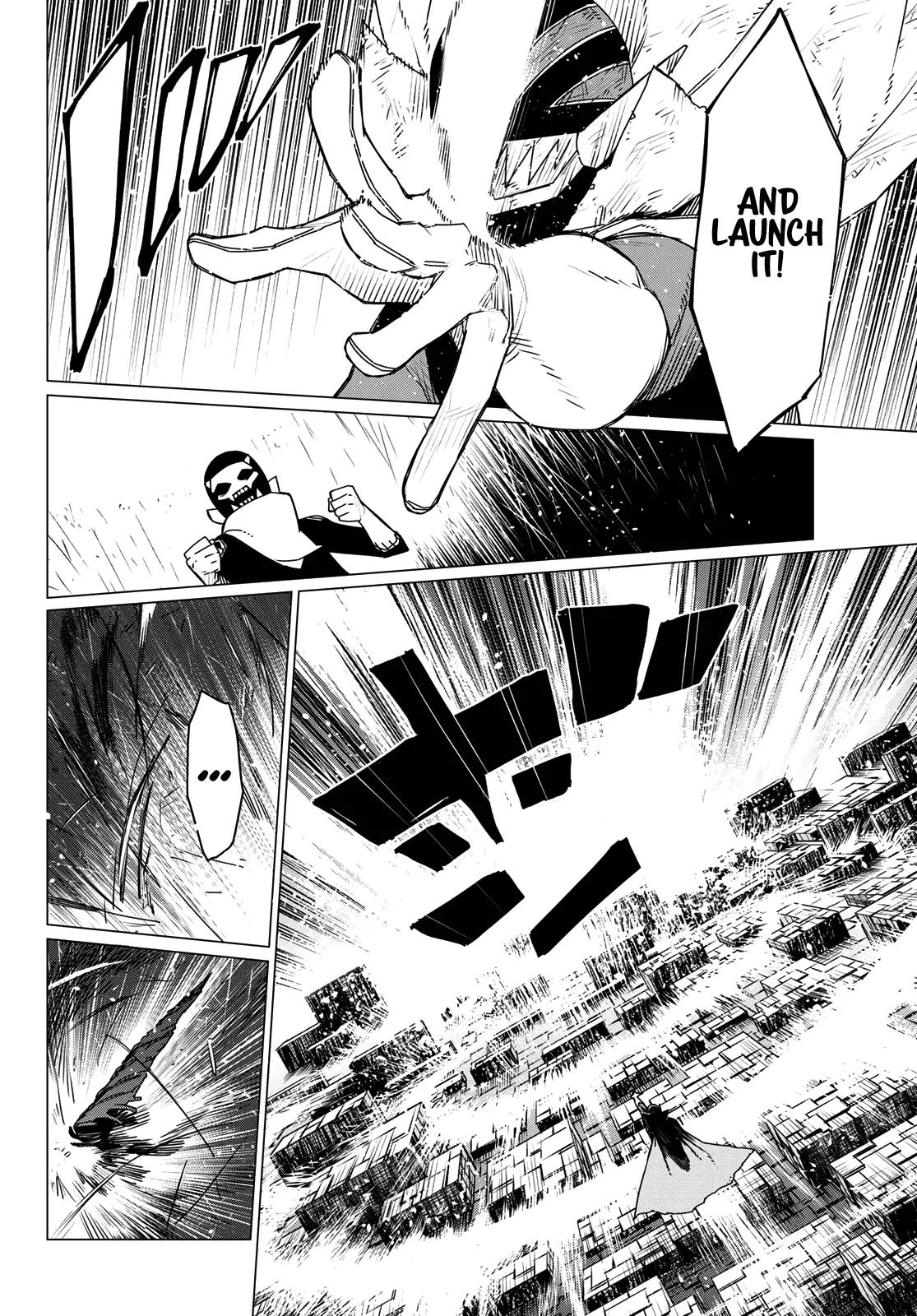 Go! Go! Loser Ranger! Chapter 201 14