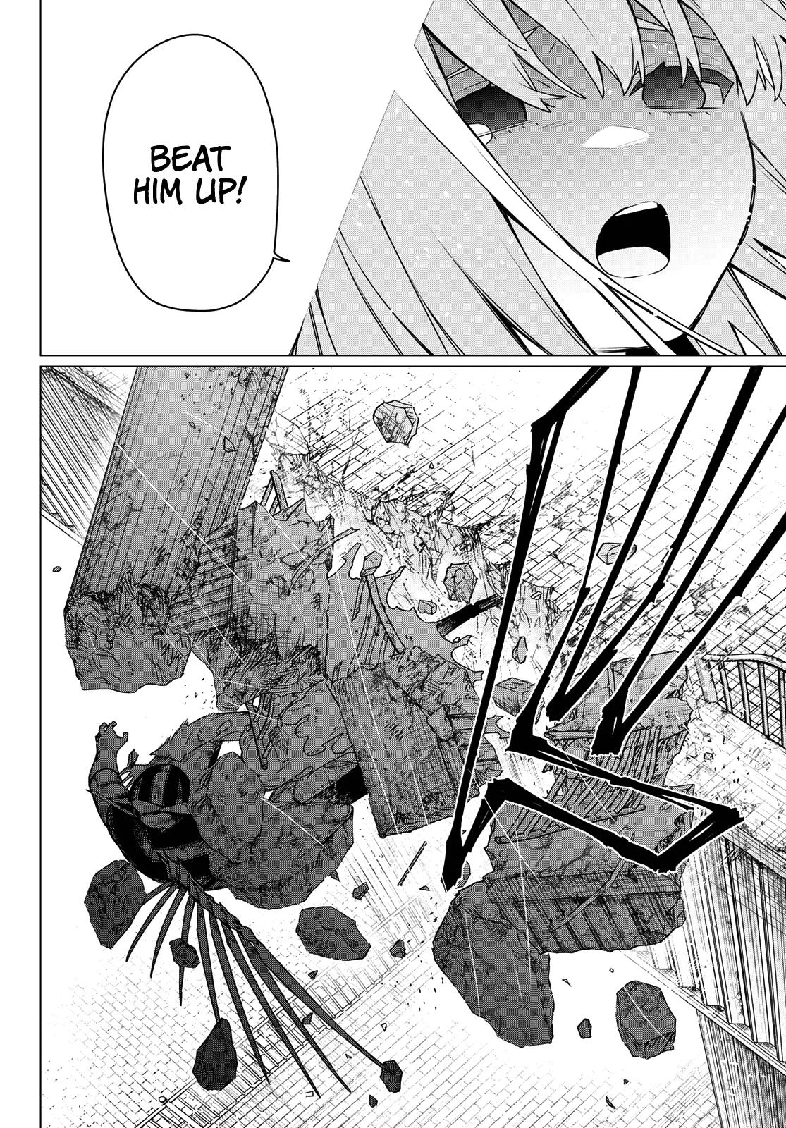 Go! Go! Loser Ranger! Chapter 202 12