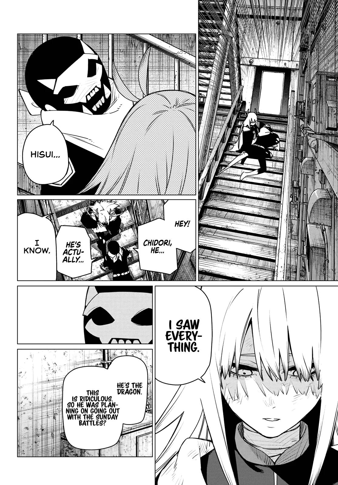 Go! Go! Loser Ranger! Chapter 202 16