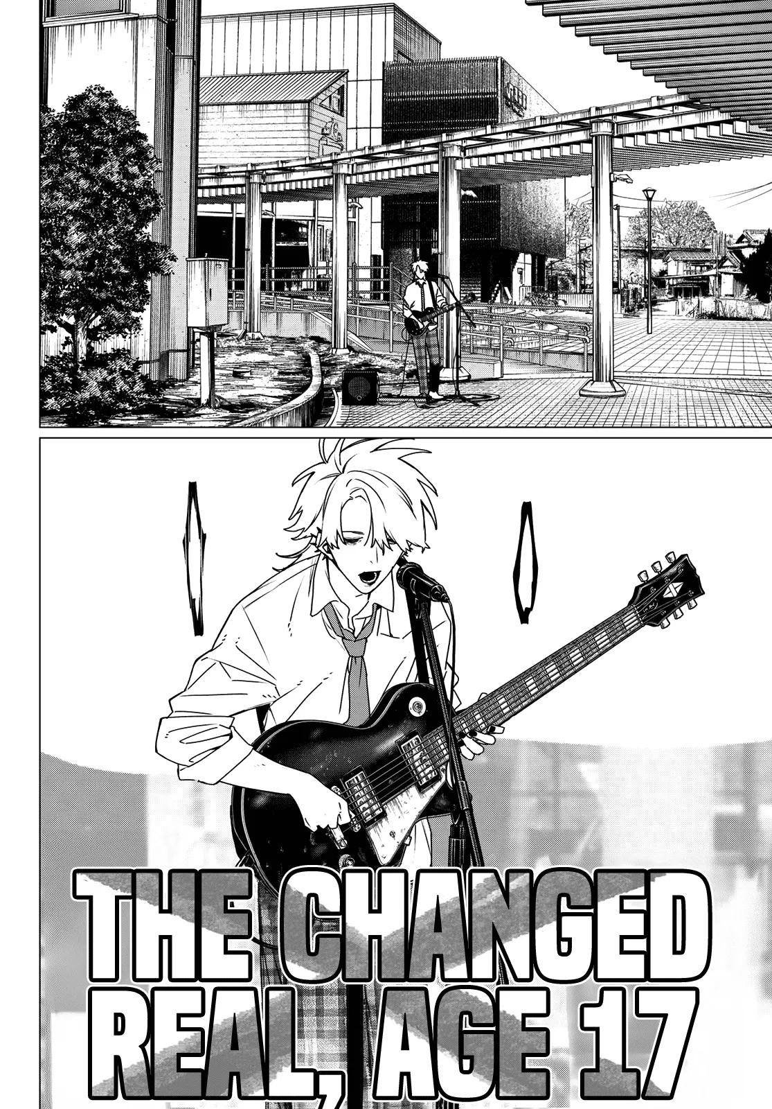 Go! Go! Loser Ranger! Chapter 203 8