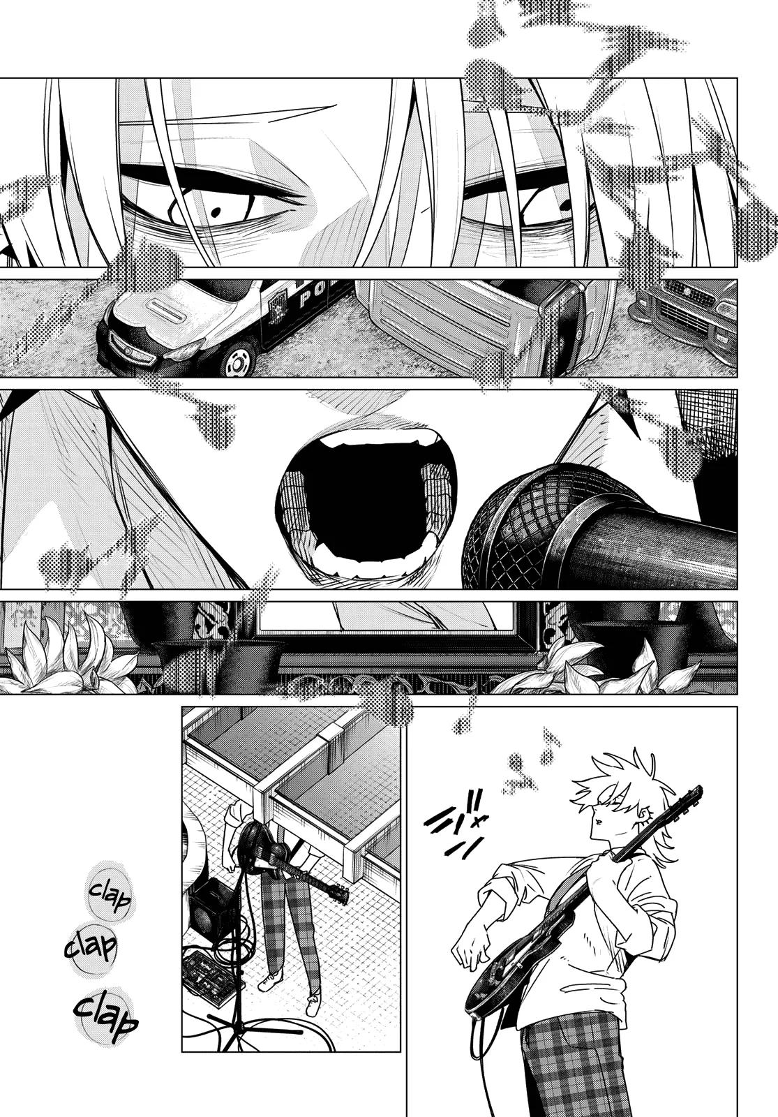 Go! Go! Loser Ranger! Chapter 203 9