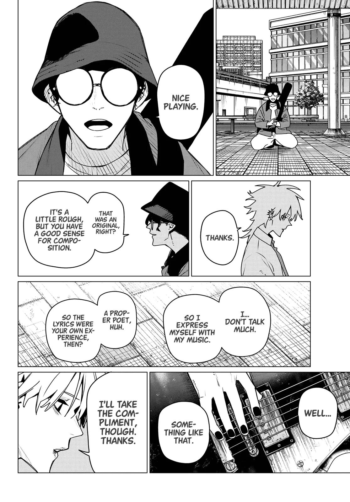 Go! Go! Loser Ranger! Chapter 203 10