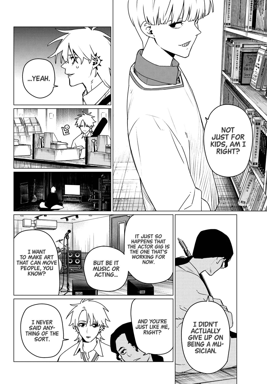 Go! Go! Loser Ranger! Chapter 203 14