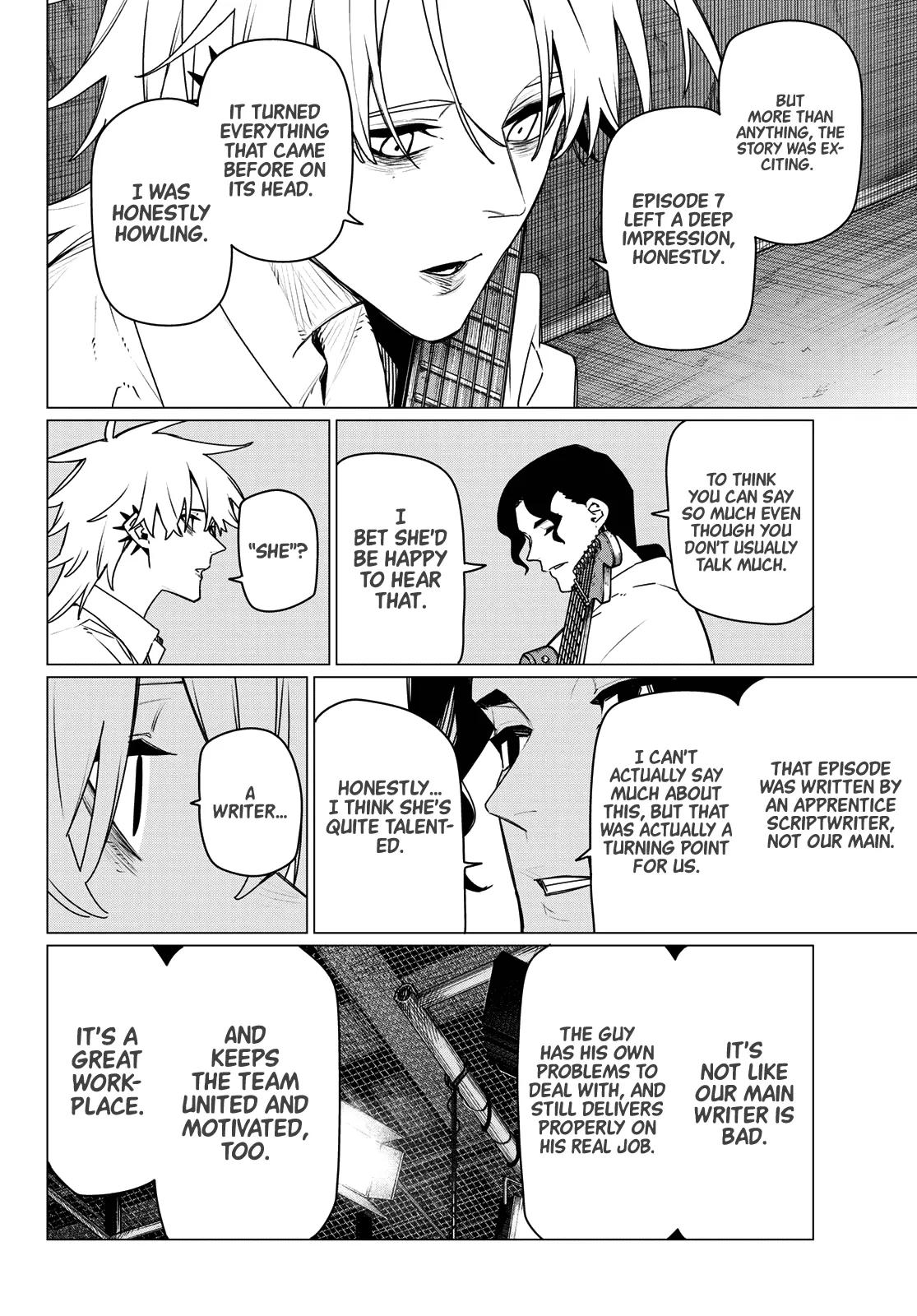 Go! Go! Loser Ranger! Chapter 203 16