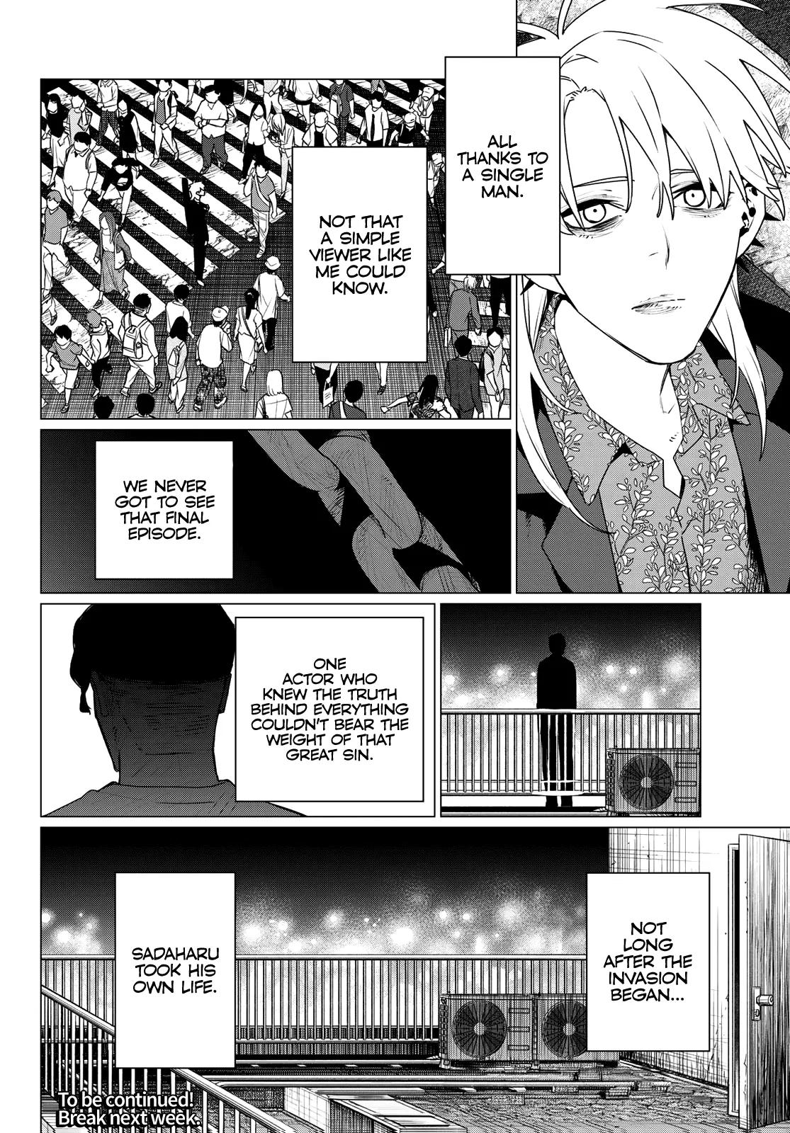 Go! Go! Loser Ranger! Chapter 203 18