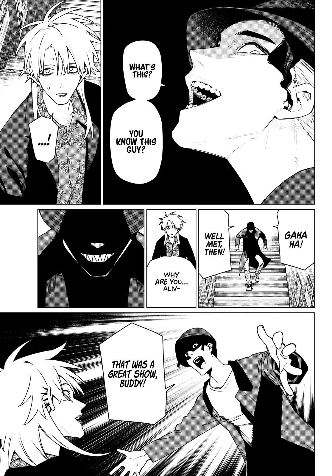 Go! Go! Loser Ranger! Chapter 204 3