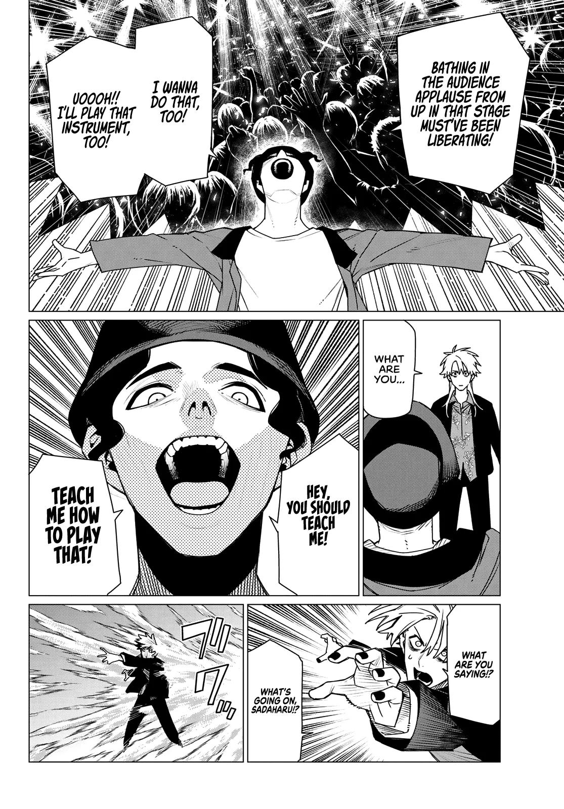 Go! Go! Loser Ranger! Chapter 204 4