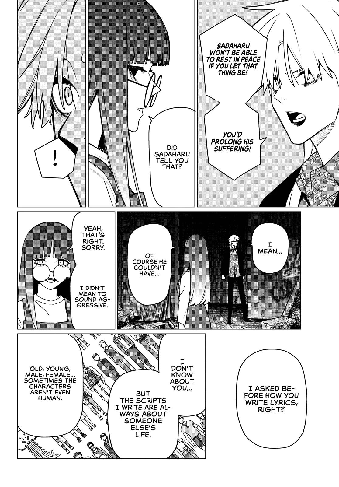 Go! Go! Loser Ranger! Chapter 204 12