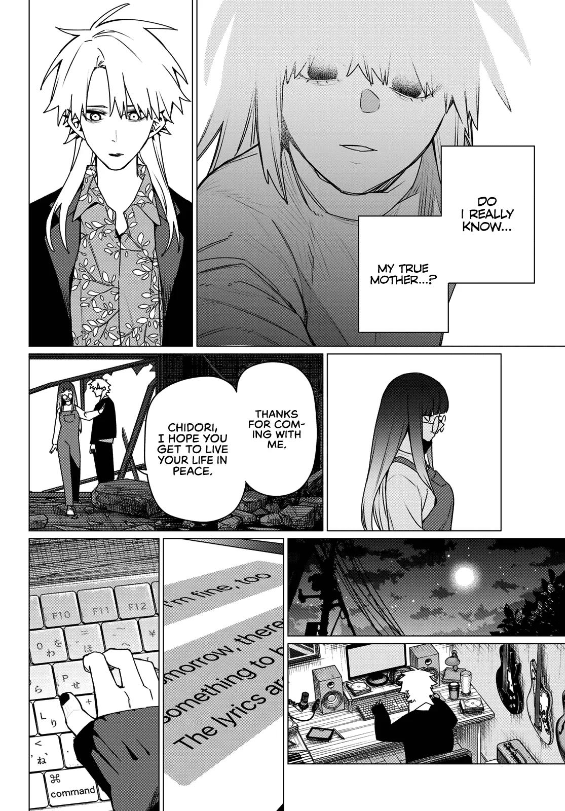 Go! Go! Loser Ranger! Chapter 204 14