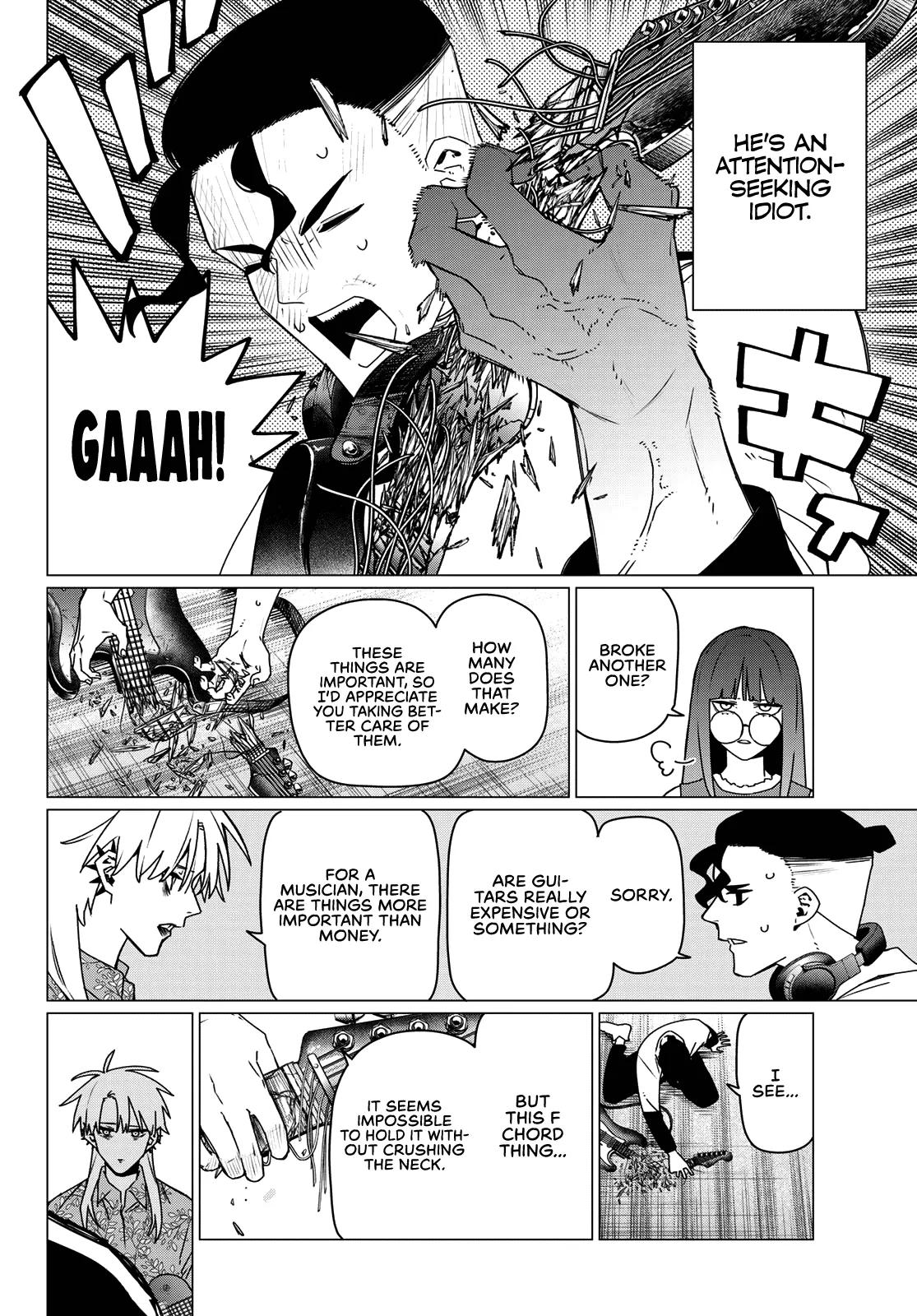 Go! Go! Loser Ranger! Chapter 205 2
