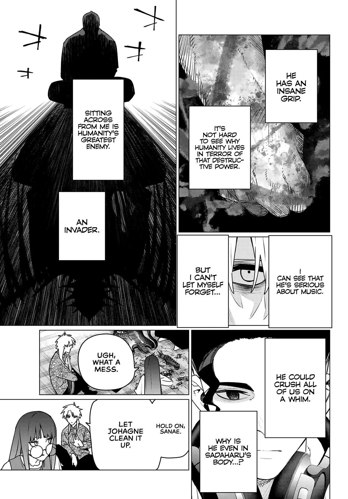 Go! Go! Loser Ranger! Chapter 205 3