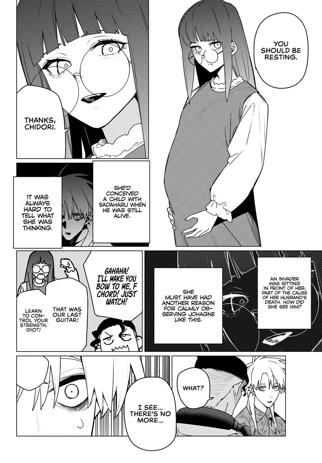 Go! Go! Loser Ranger! Chapter 205 4