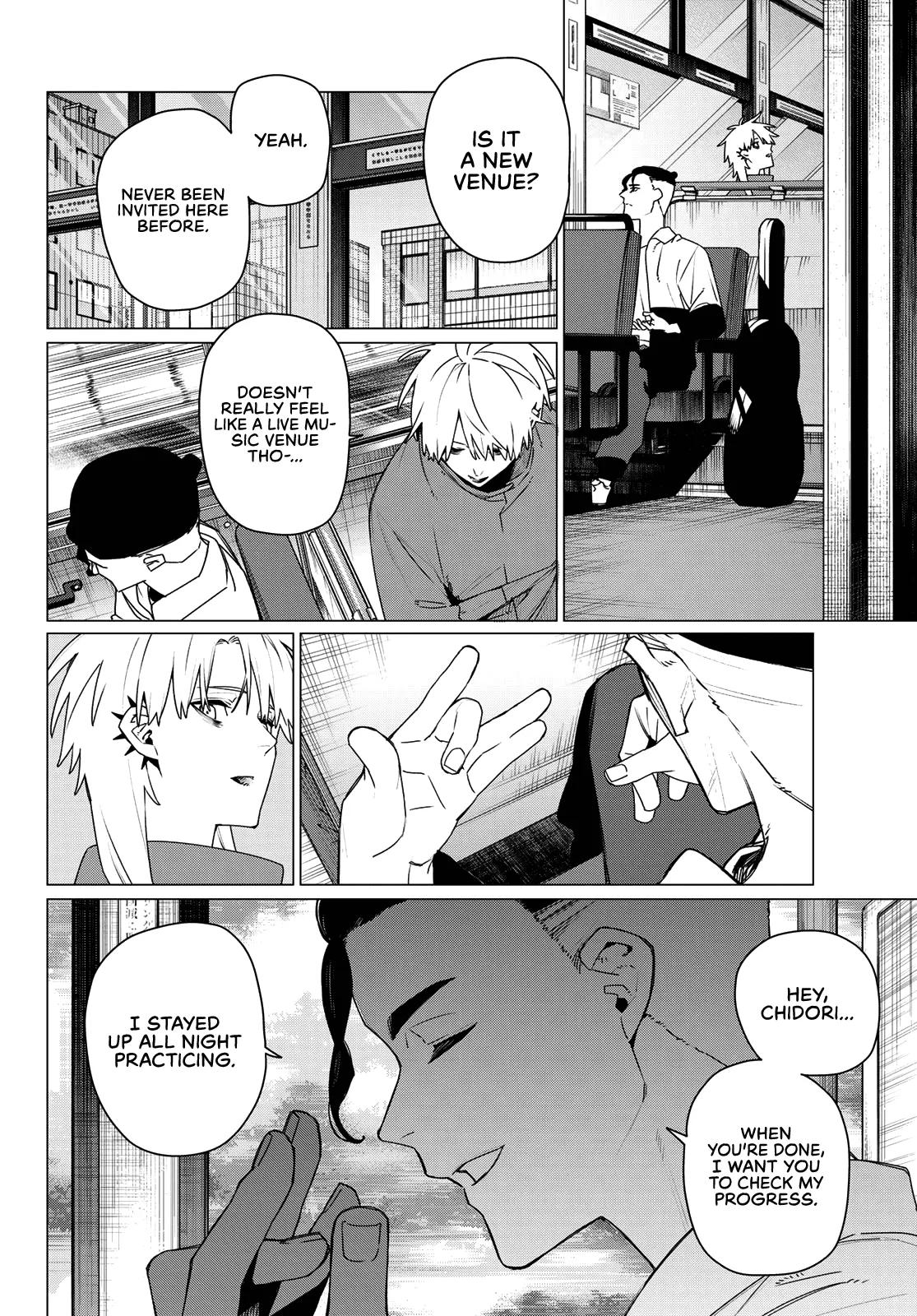 Go! Go! Loser Ranger! Chapter 205 6