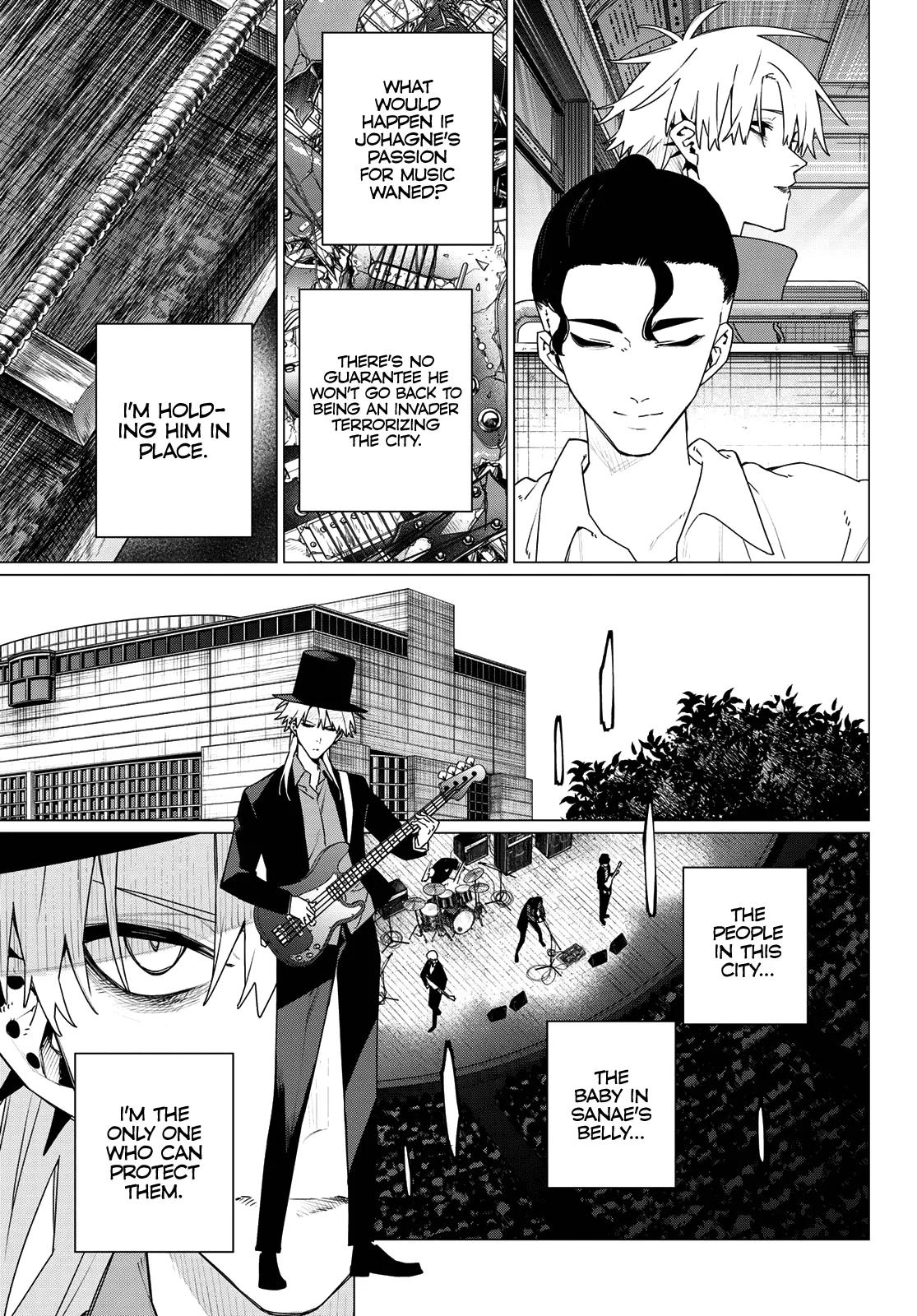 Go! Go! Loser Ranger! Chapter 205 7