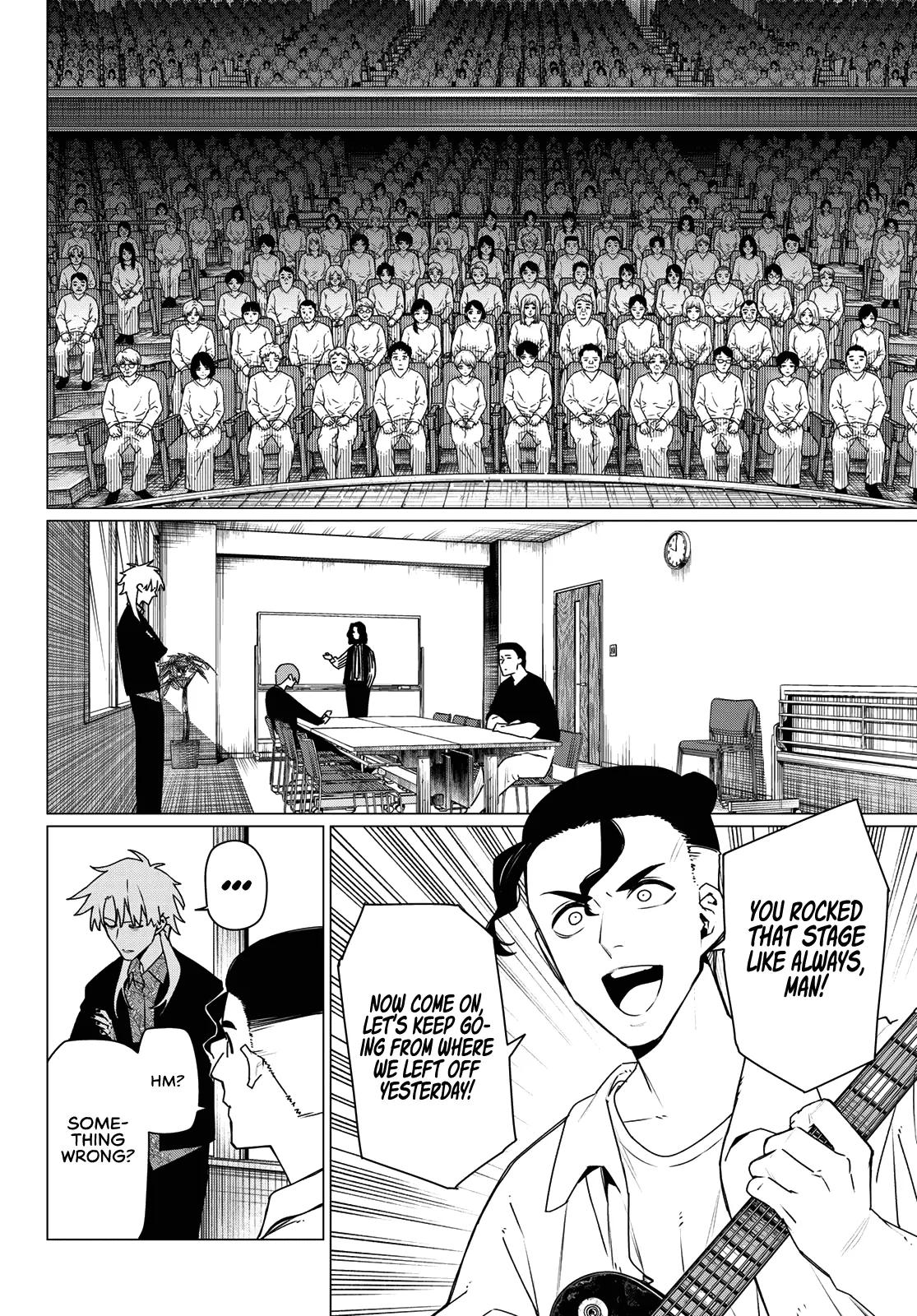 Go! Go! Loser Ranger! Chapter 205 8