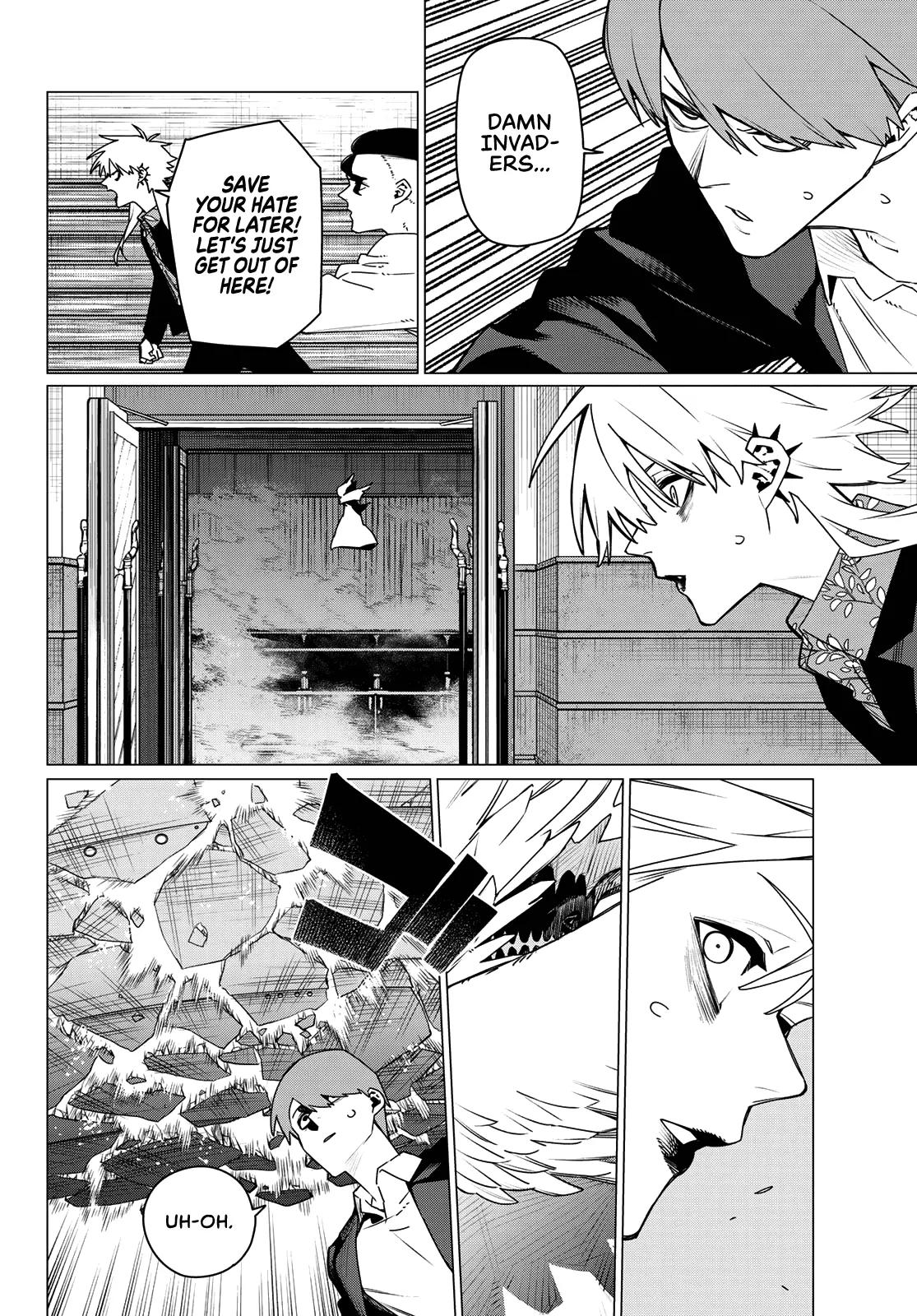 Go! Go! Loser Ranger! Chapter 205 12