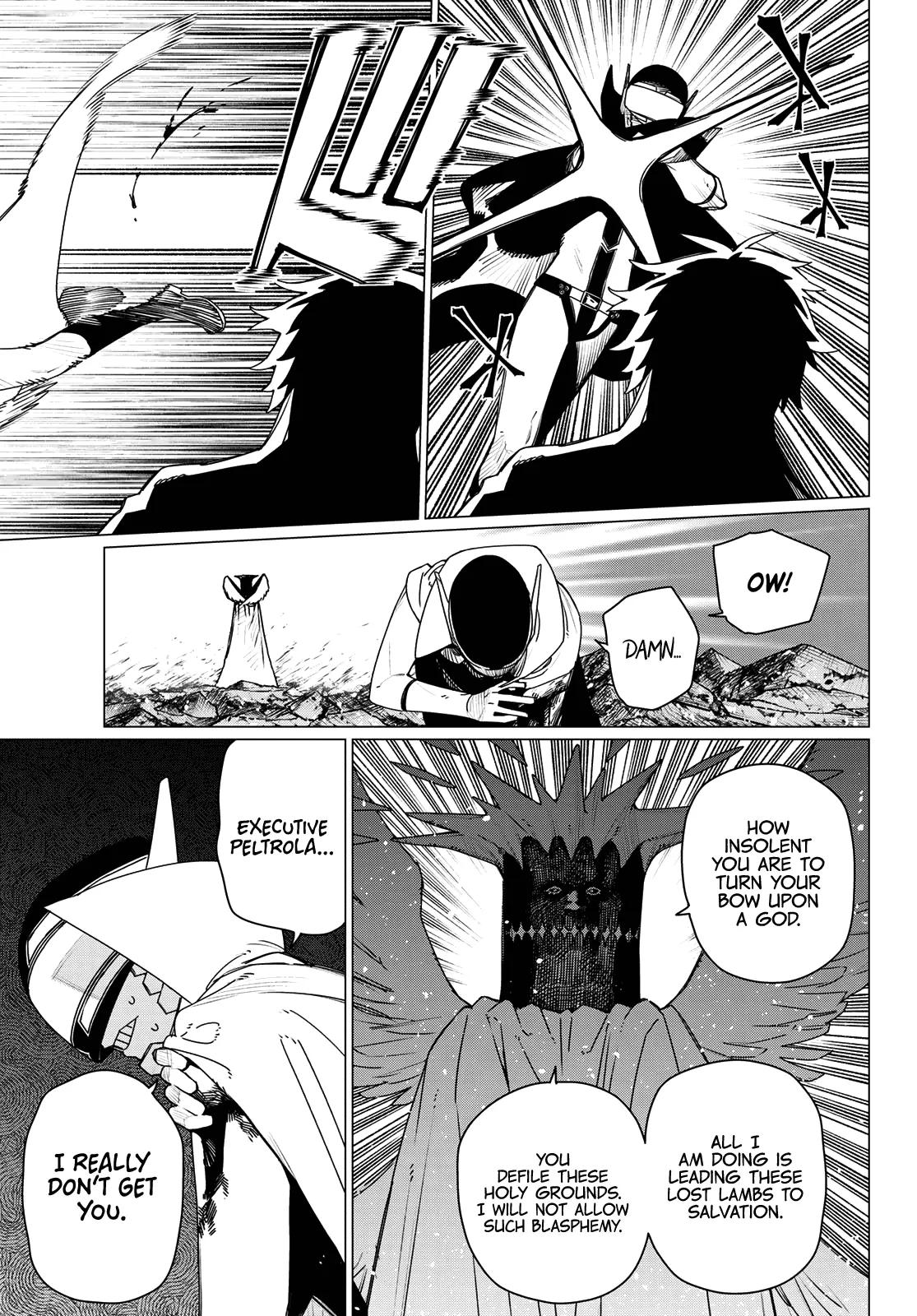 Go! Go! Loser Ranger! Chapter 206 3