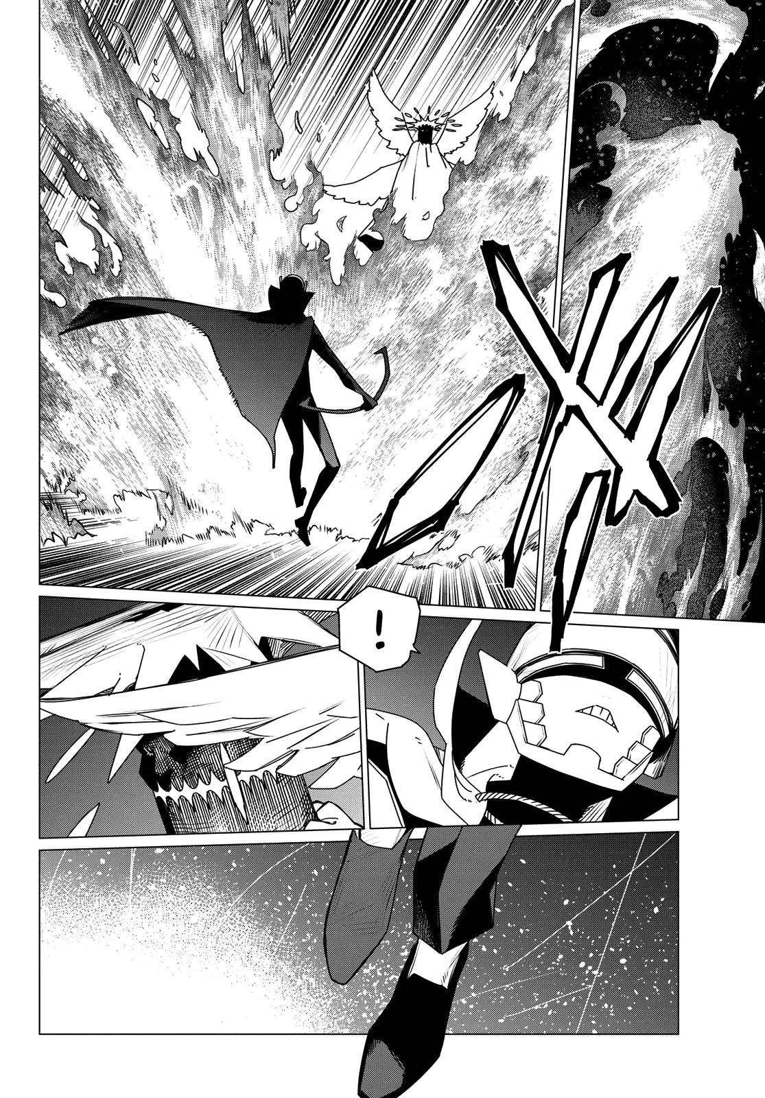 Go! Go! Loser Ranger! Chapter 206 6