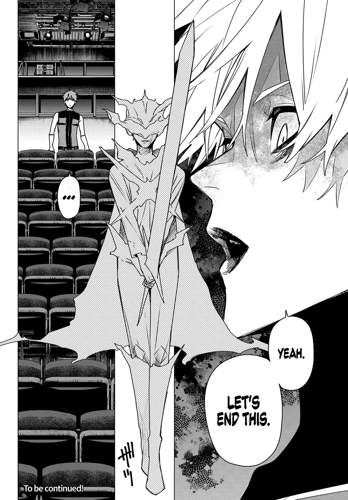 Go! Go! Loser Ranger! Chapter 206 17