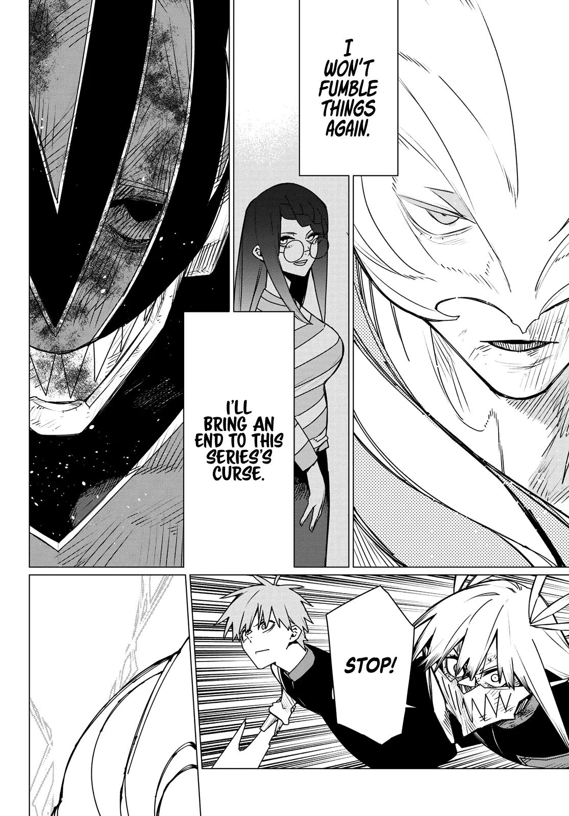 Go! Go! Loser Ranger! Chapter 207 12