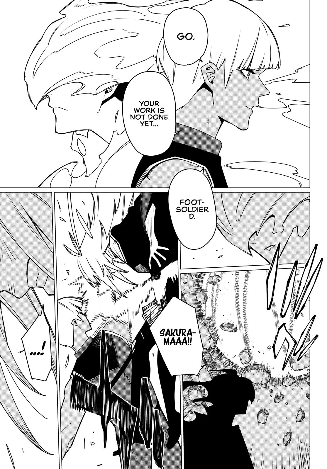 Go! Go! Loser Ranger! Chapter 208 3