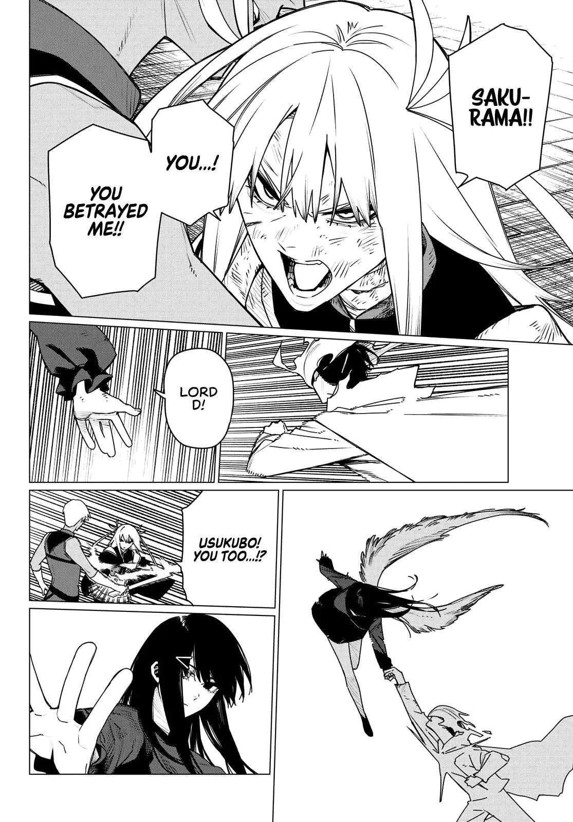 Go! Go! Loser Ranger! Chapter 208 4