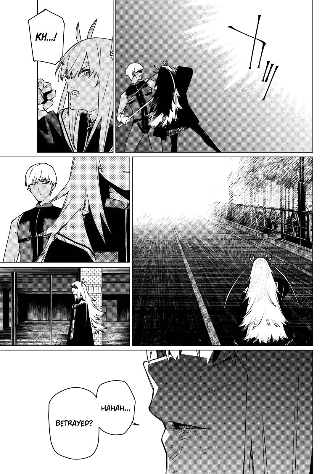 Go! Go! Loser Ranger! Chapter 208 5