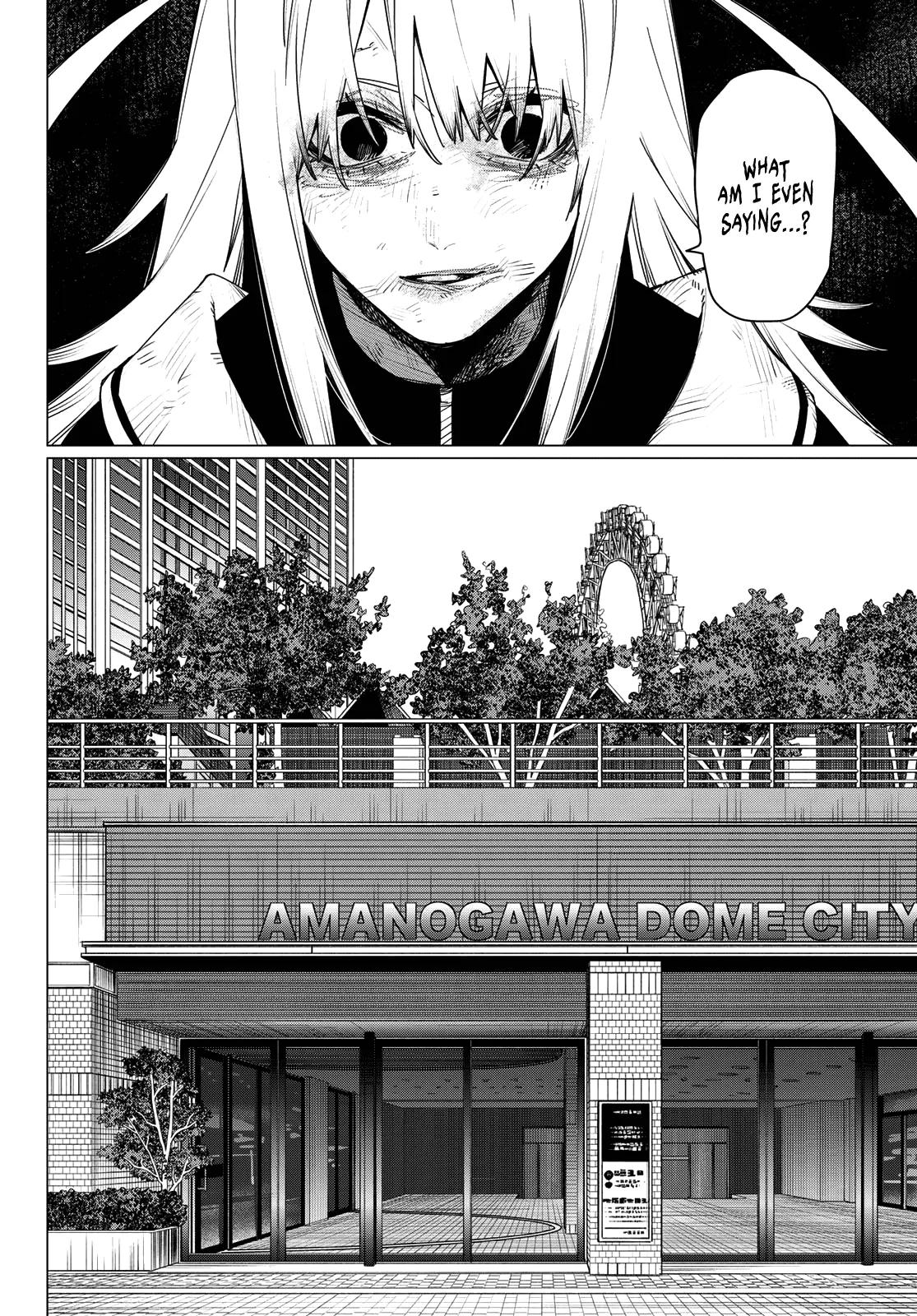 Go! Go! Loser Ranger! Chapter 208 6