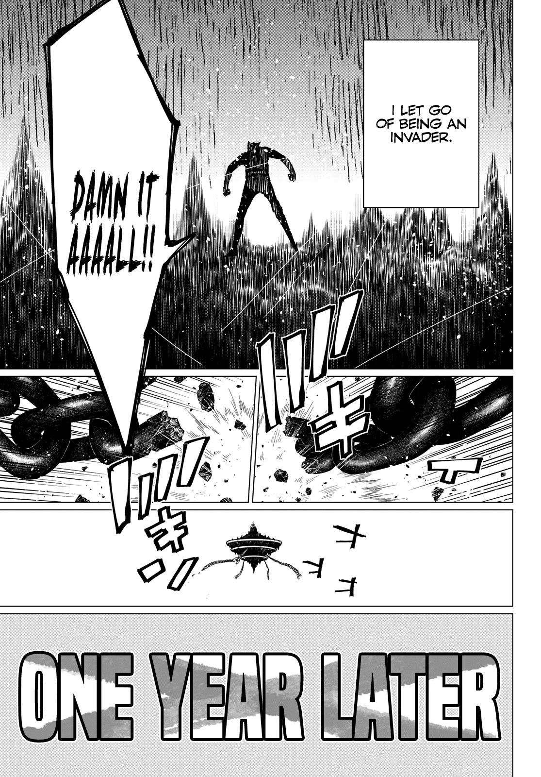 Go! Go! Loser Ranger! Chapter 208 11