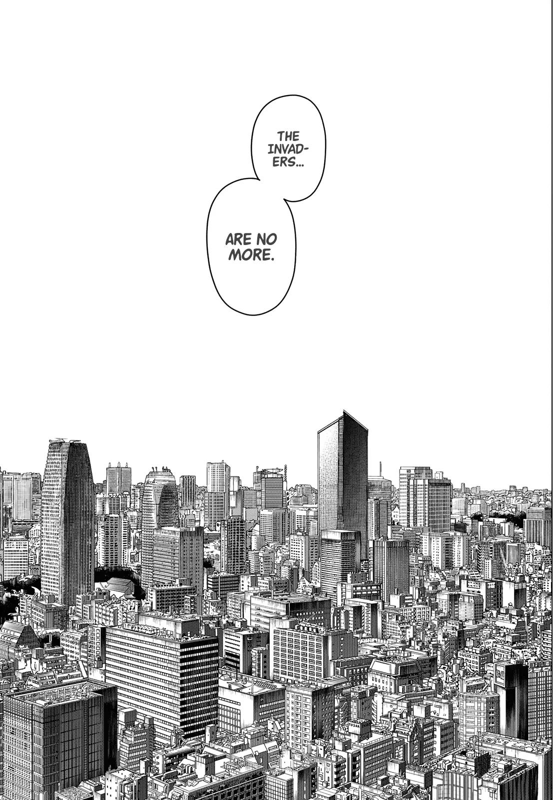 Go! Go! Loser Ranger! Chapter 208 15