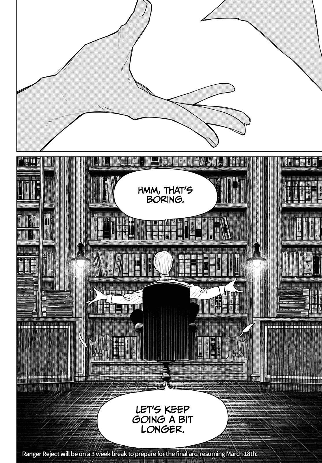 Go! Go! Loser Ranger! Chapter 208 18