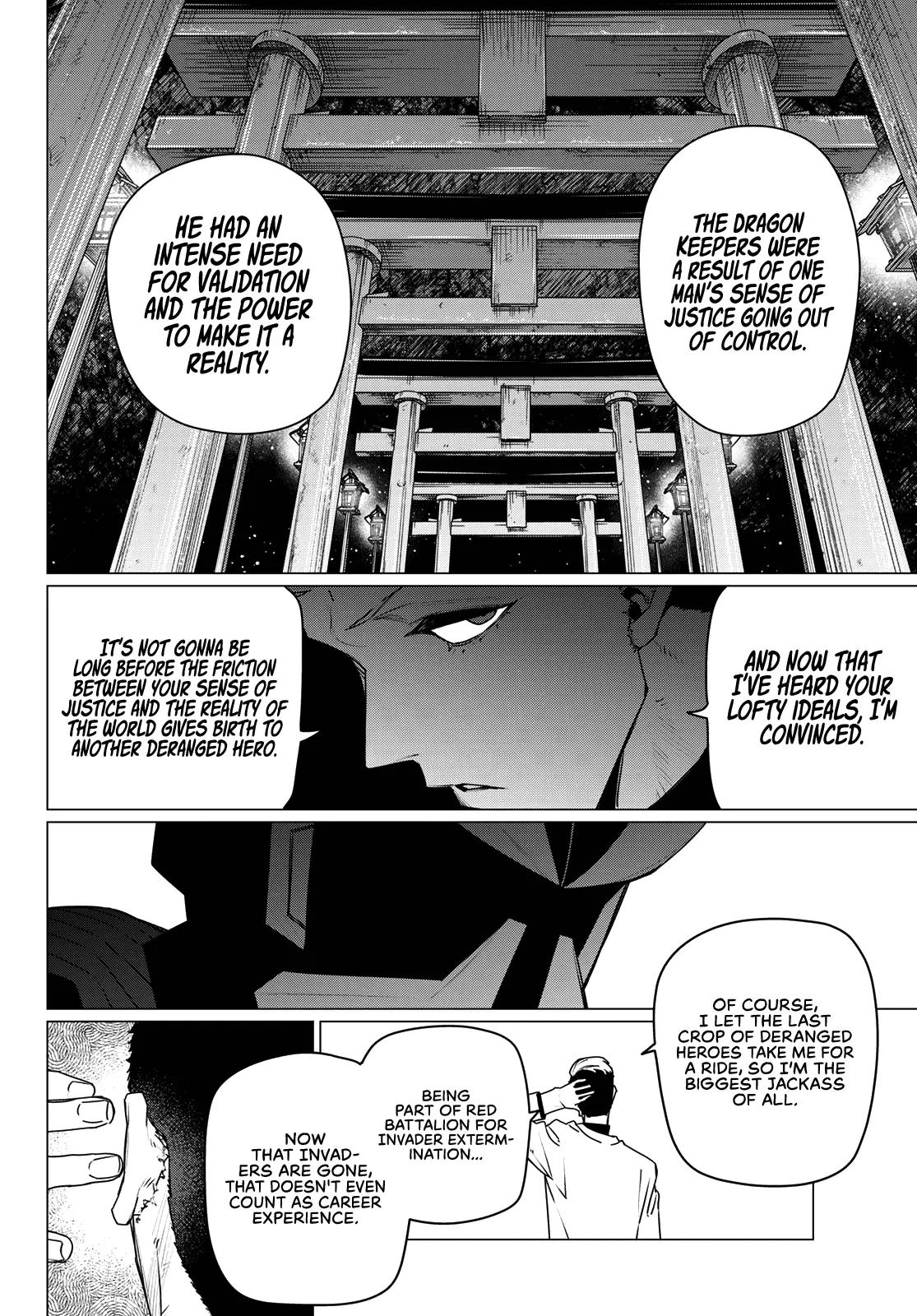 Go! Go! Loser Ranger! Chapter 209 10