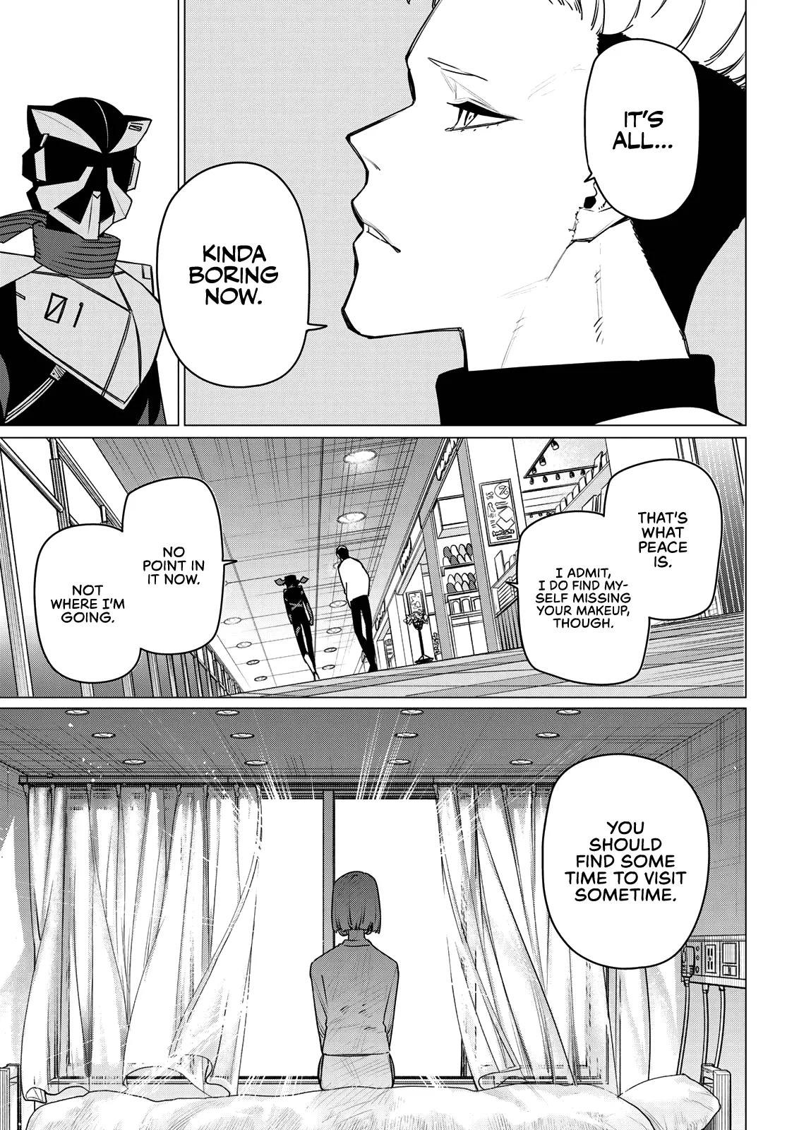 Go! Go! Loser Ranger! Chapter 209 11