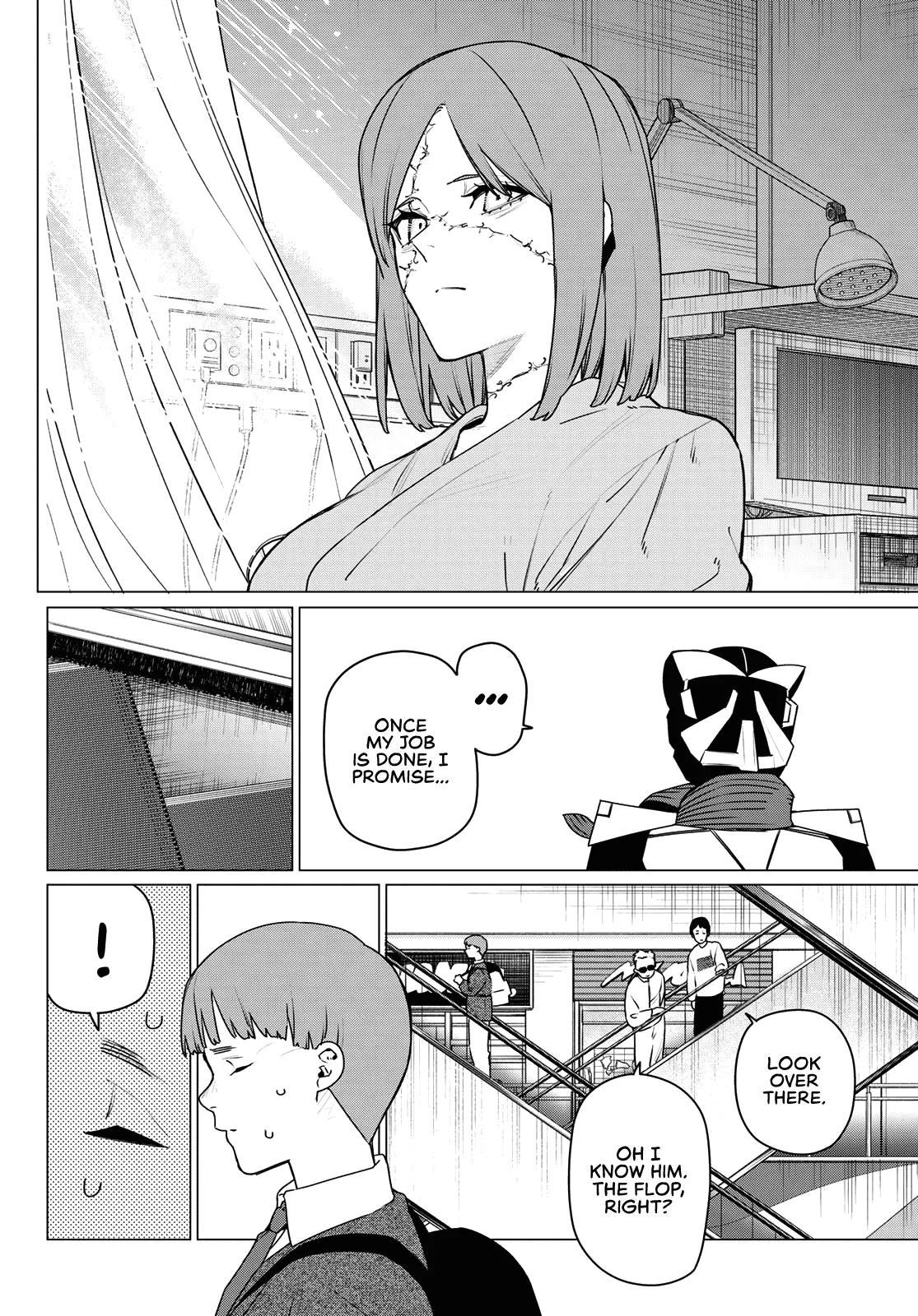 Go! Go! Loser Ranger! Chapter 209 12