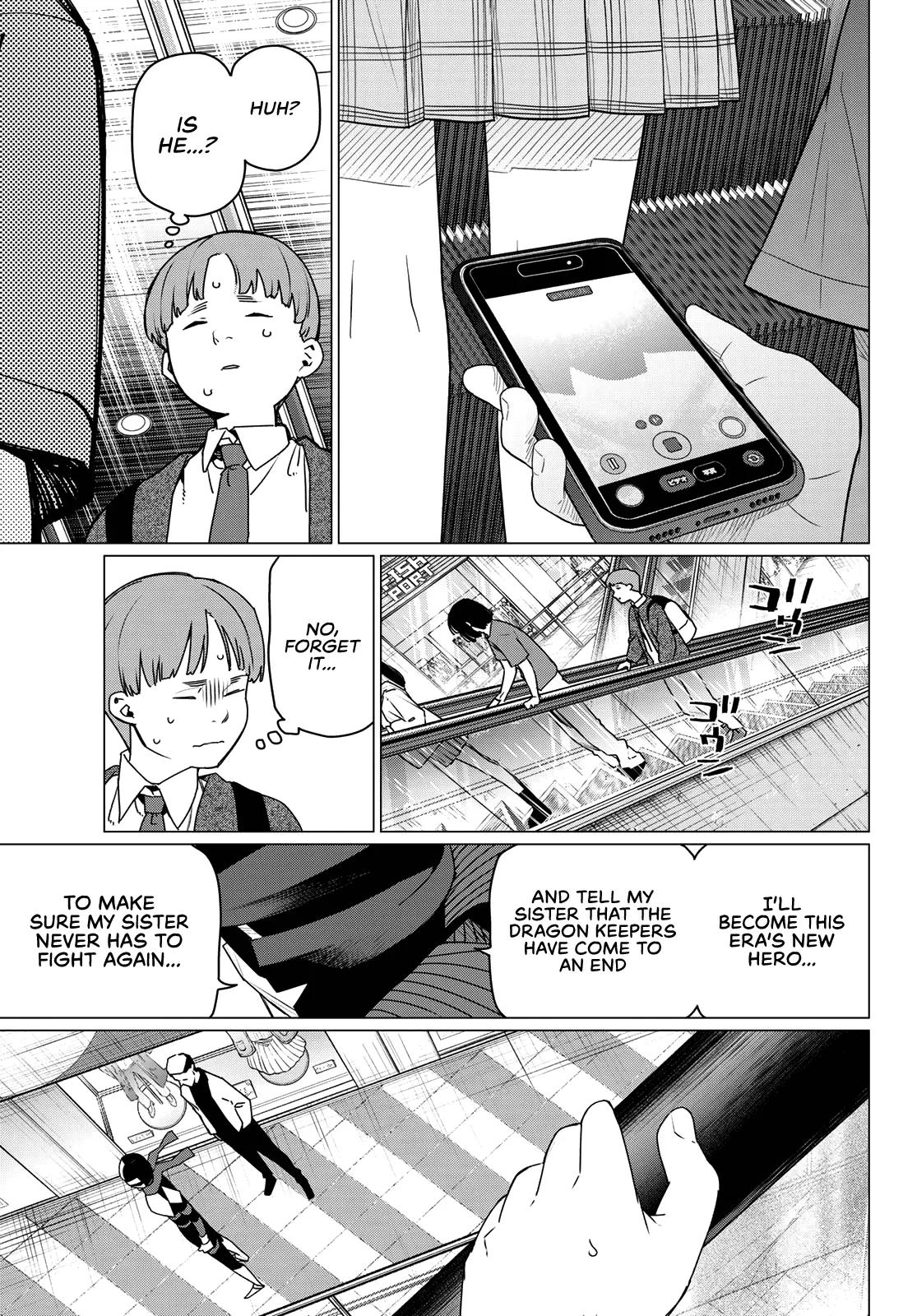Go! Go! Loser Ranger! Chapter 209 13