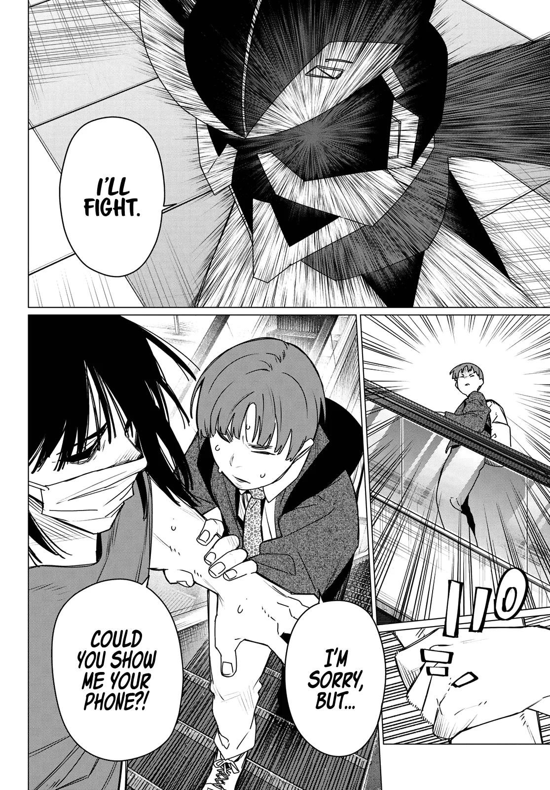 Go! Go! Loser Ranger! Chapter 209 14