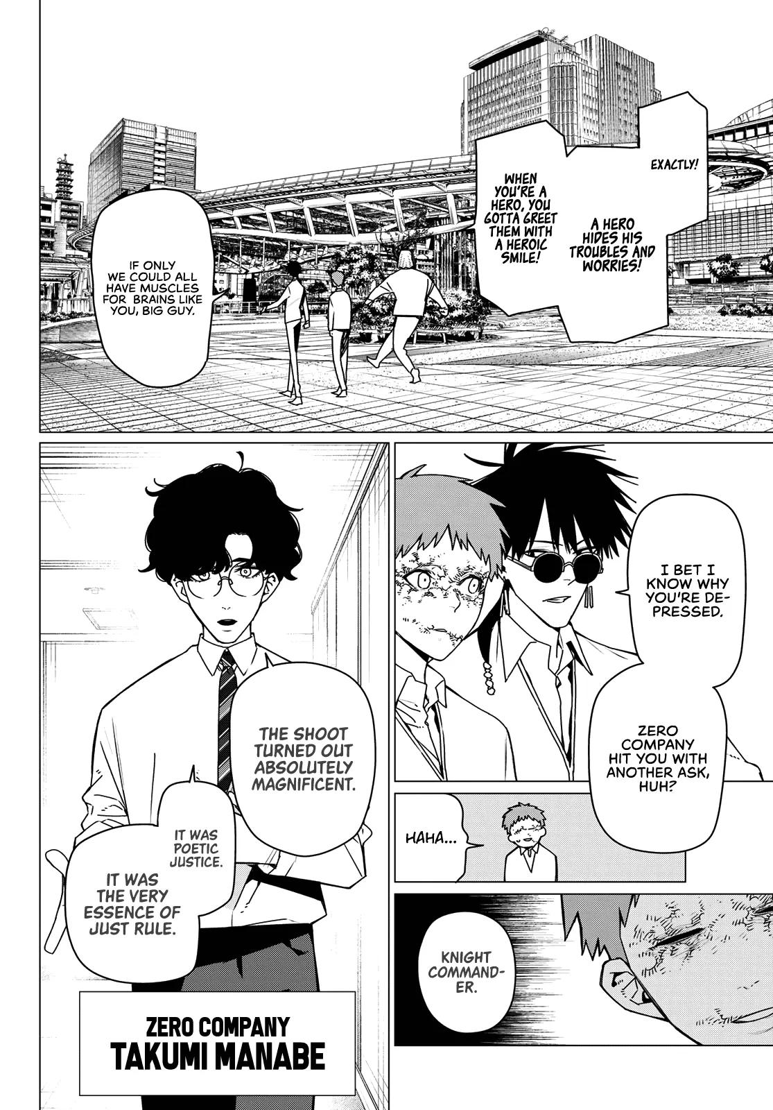 Go! Go! Loser Ranger! Chapter 210 2