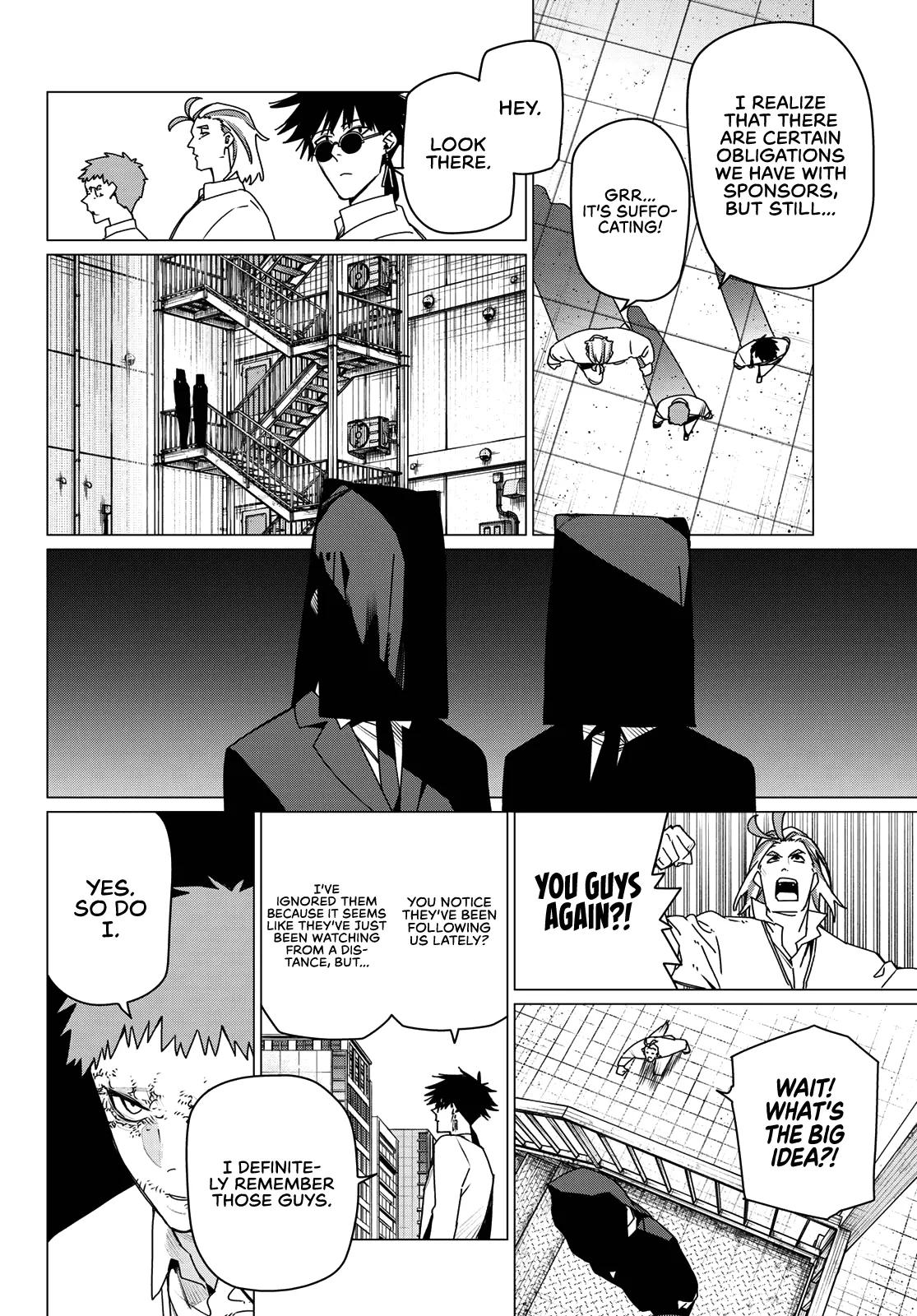 Go! Go! Loser Ranger! Chapter 210 4