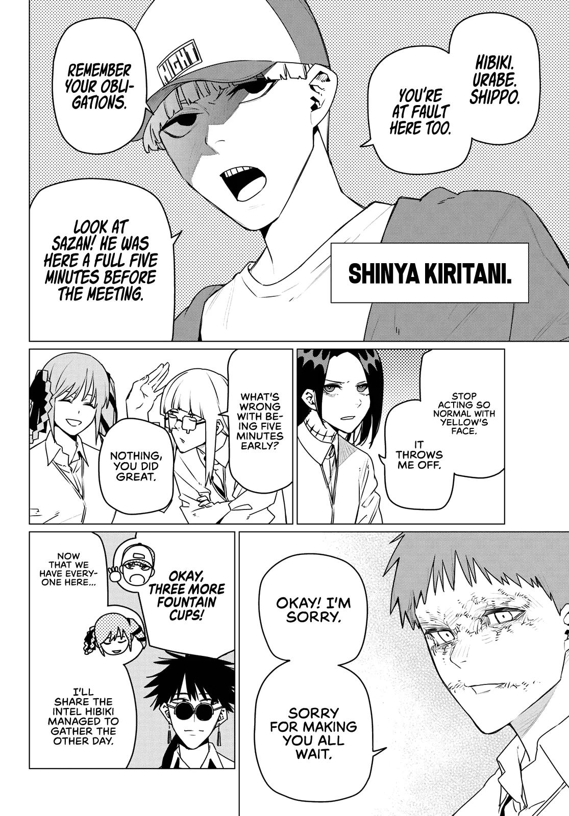 Go! Go! Loser Ranger! Chapter 210 8