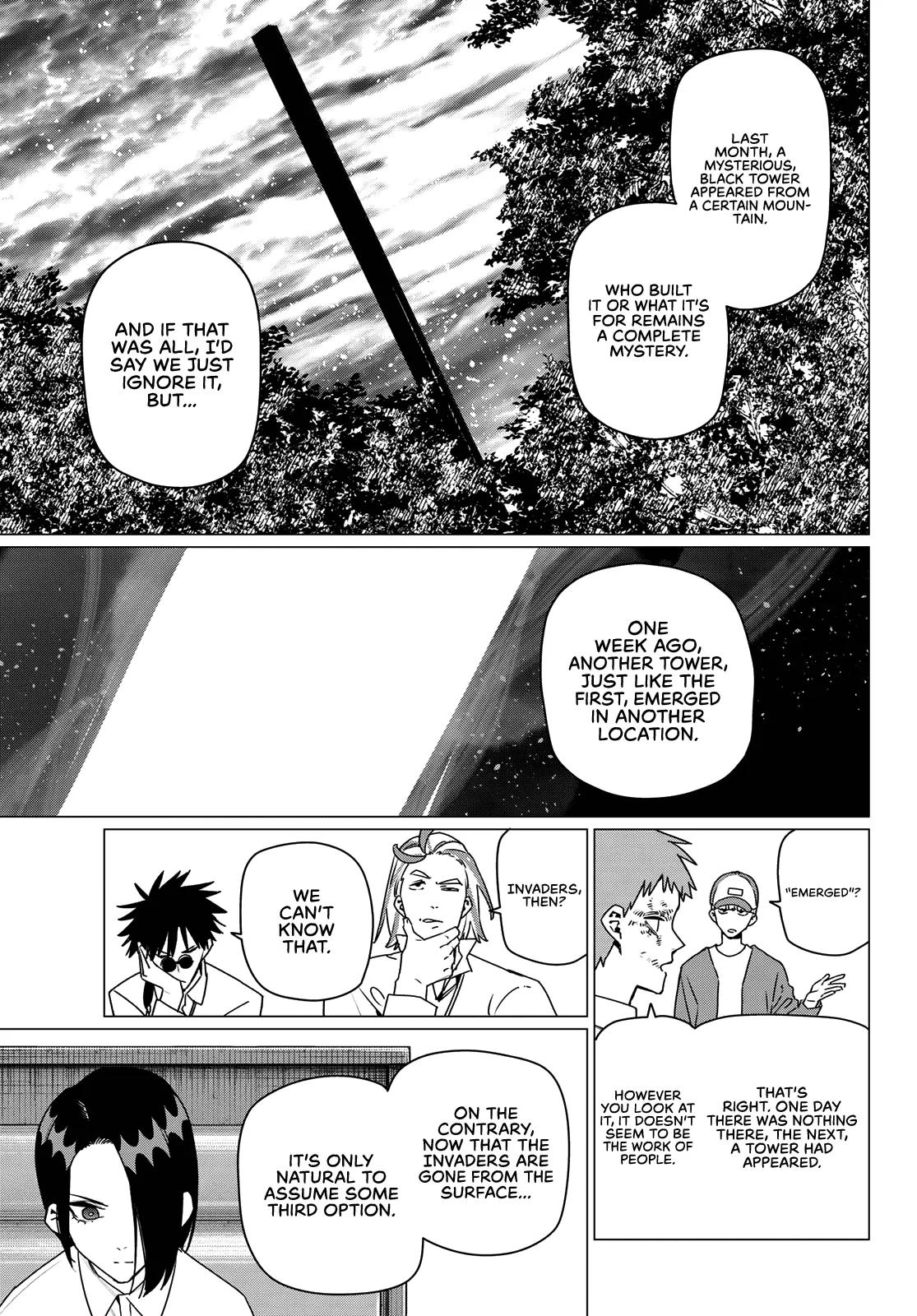 Go! Go! Loser Ranger! Chapter 210 9