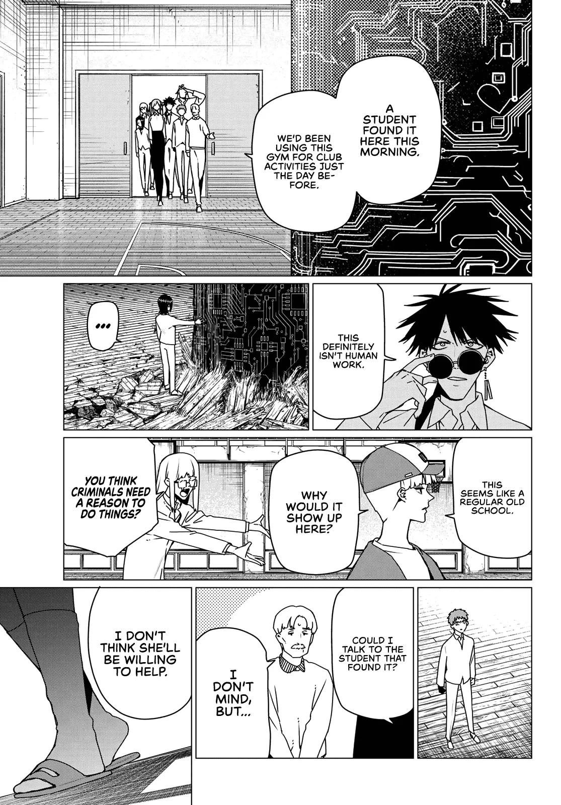 Go! Go! Loser Ranger! Chapter 210 15